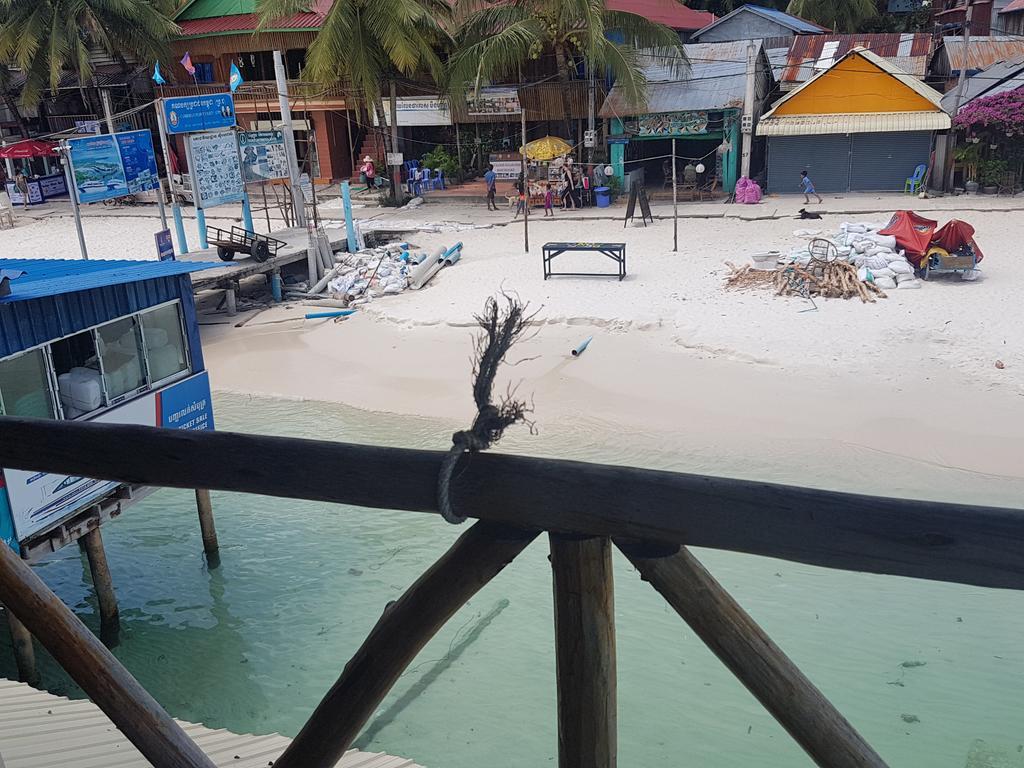 Sea House Guest House Kaoh Touch Exterior foto